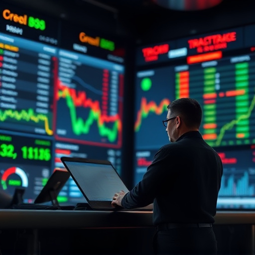 trade shares