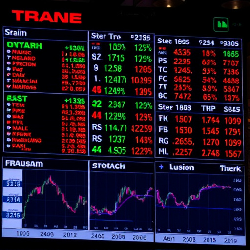 trade stocks