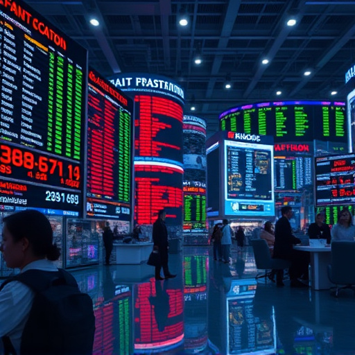 trade stocks