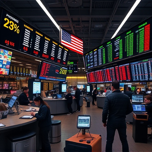trade stocks
