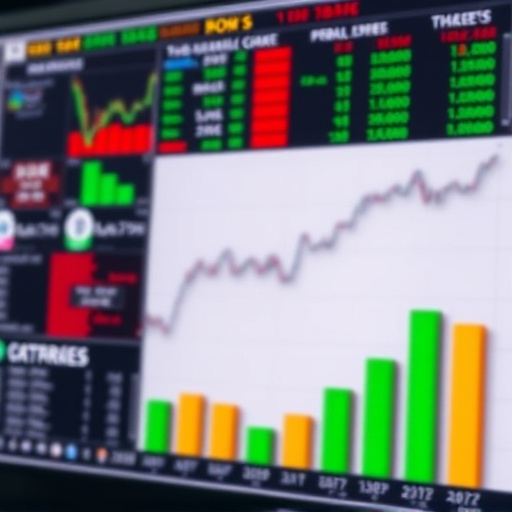 trade stocks