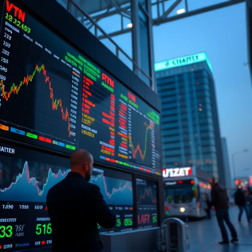 trade stocks