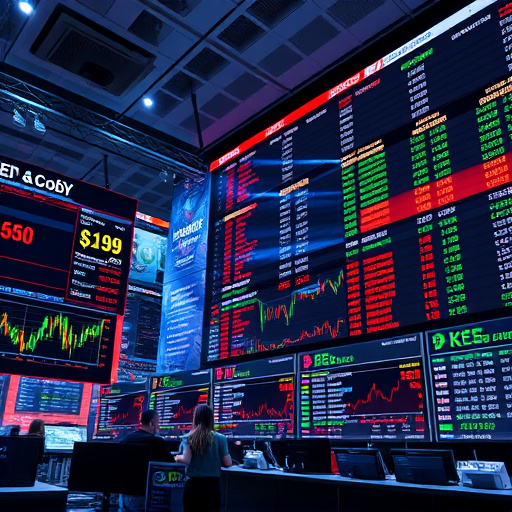 trade stocks