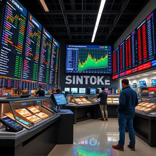 trade stocks