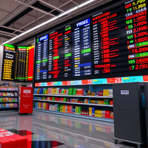 trade stocks