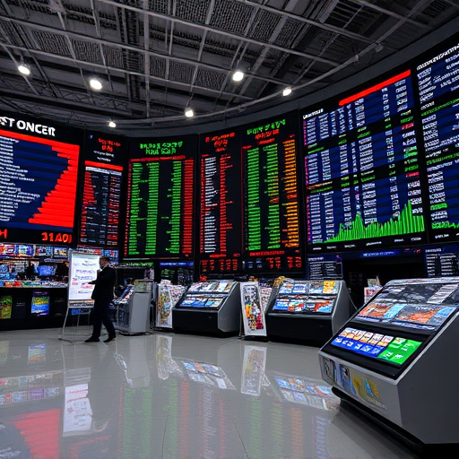 trade stocks