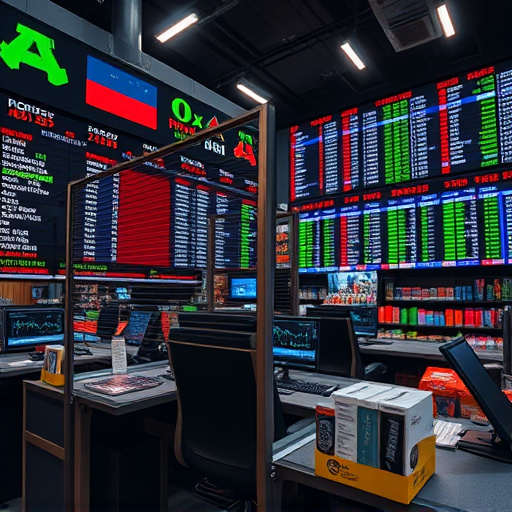 trade stocks