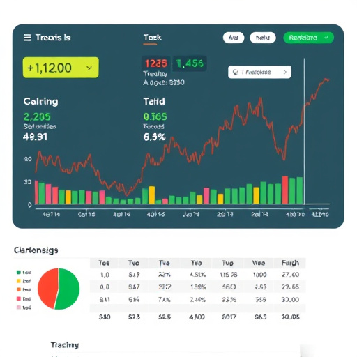 trade stocks