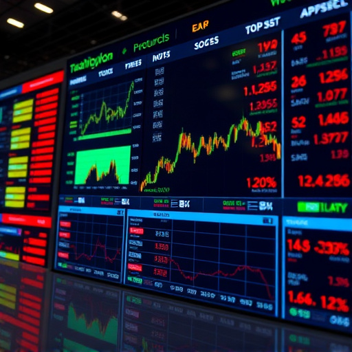 trade stocks