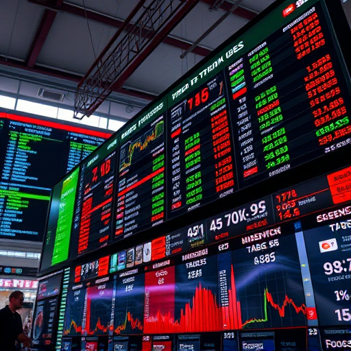 trade stocks