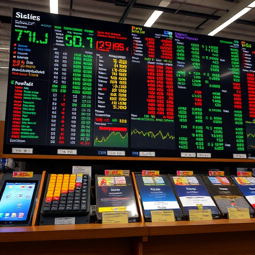 trade stocks