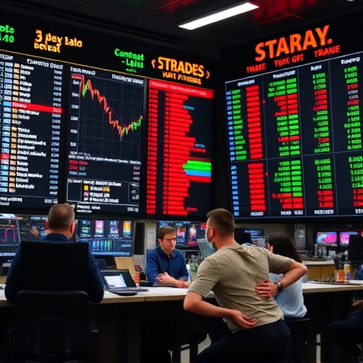 trade stocks