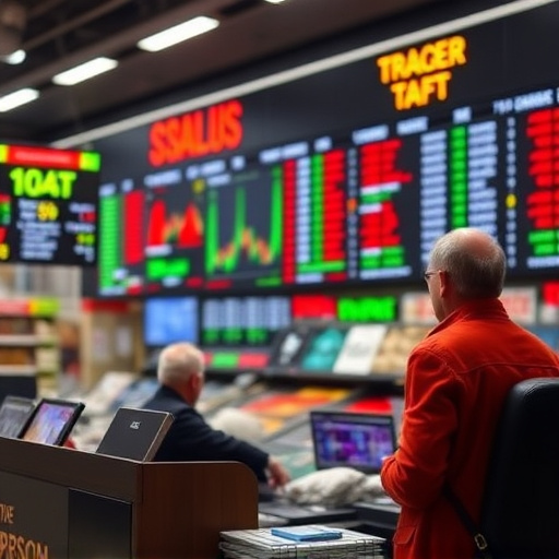 trade stocks