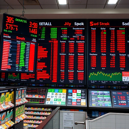 trade stocks