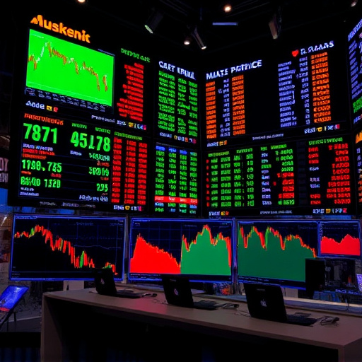 trade stocks