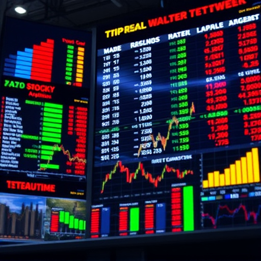 trade stocks