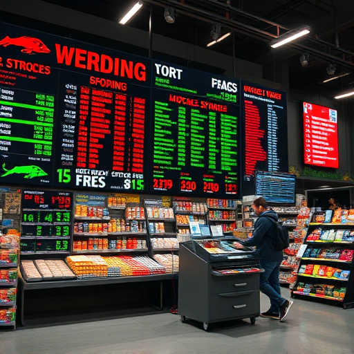 trade stocks