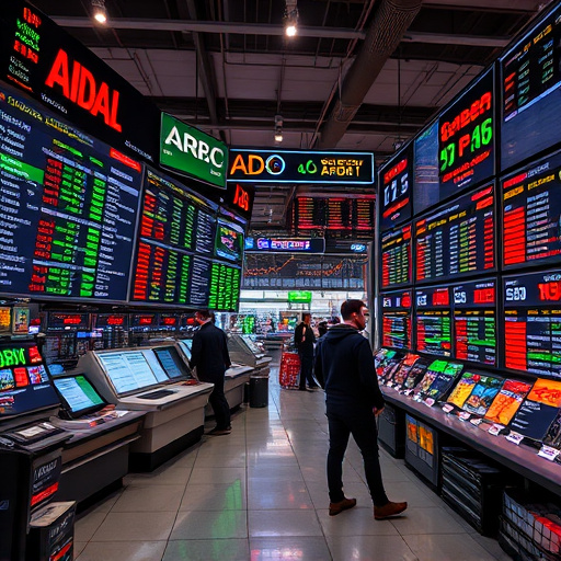 trade stocks