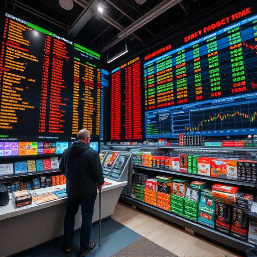 trade stocks
