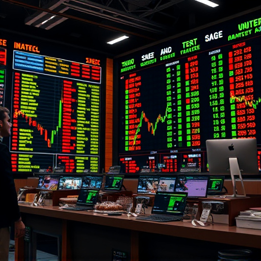 trade stocks