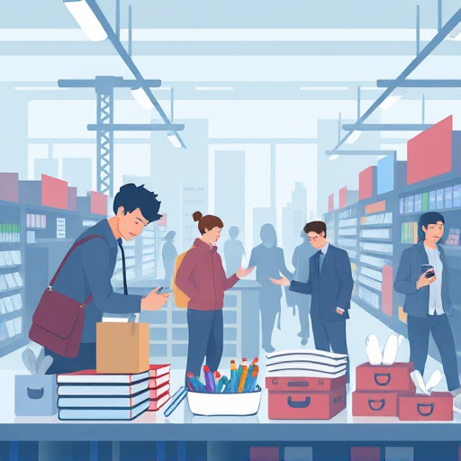 trading