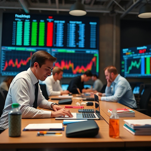 trading class