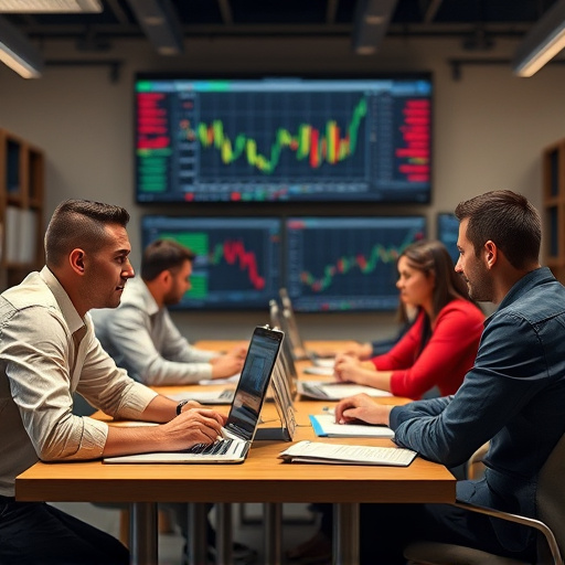 trading class