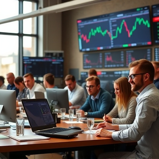 trading class