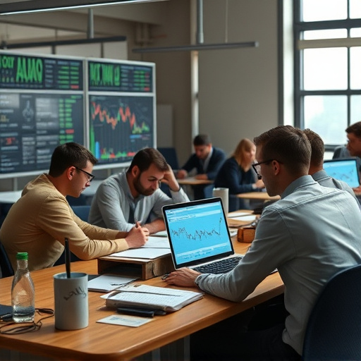 trading class