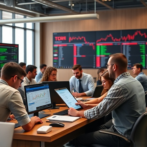 trading class