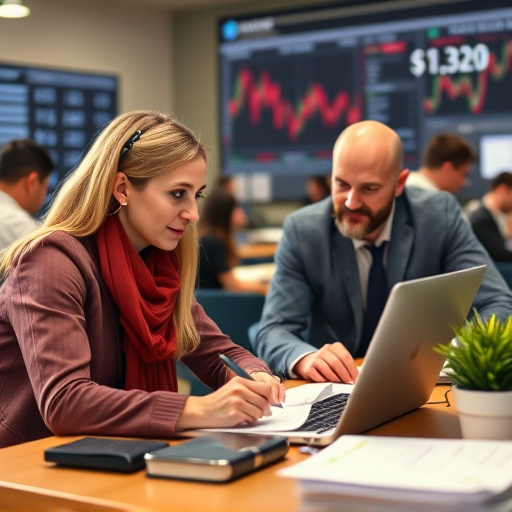 trading class