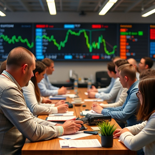 trading class