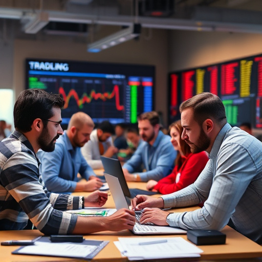 trading class