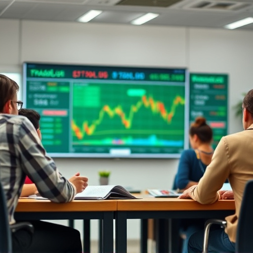 trading class