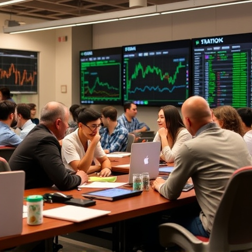 trading class