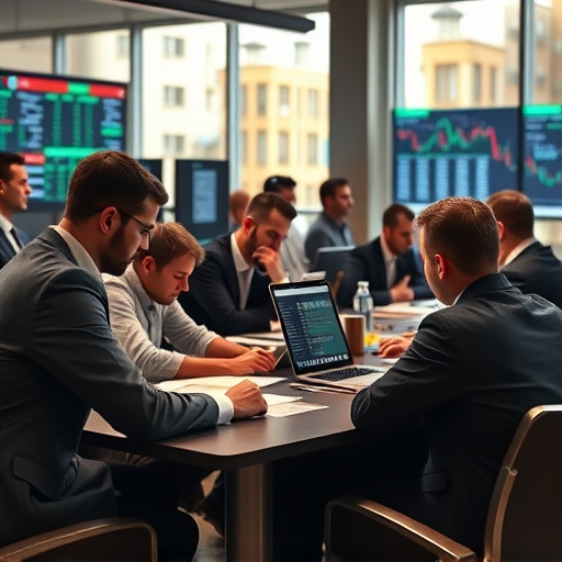 trading class