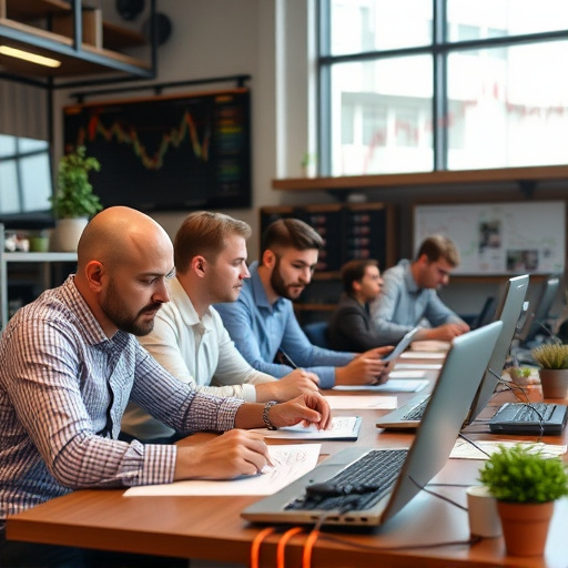 trading class