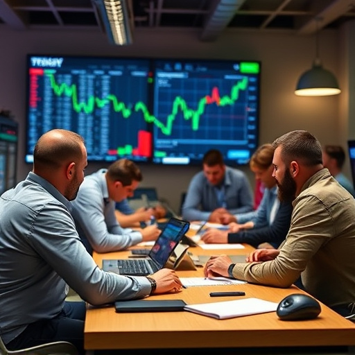 trading class
