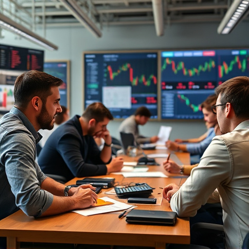 trading class