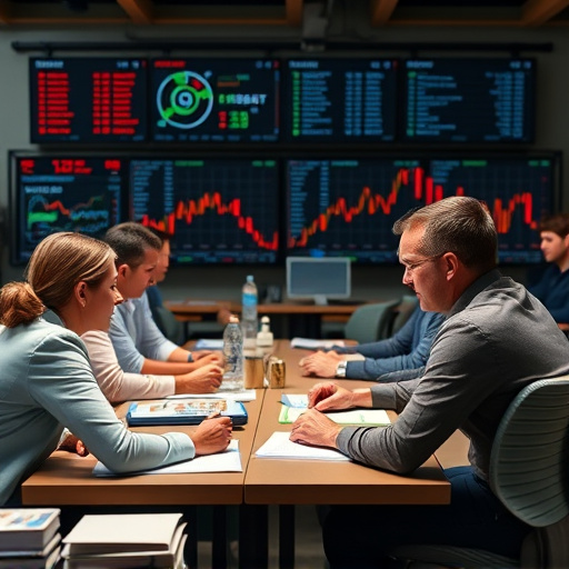 trading class