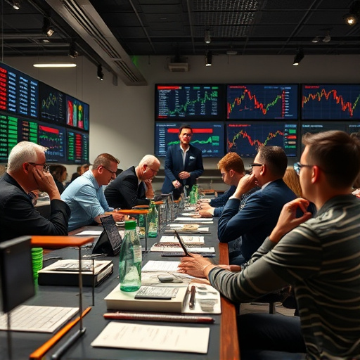 trading class