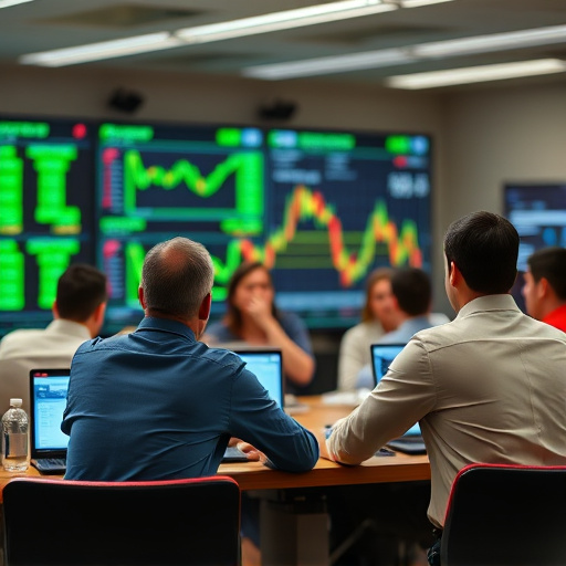 trading class