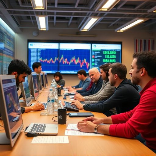 trading class