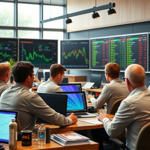 trading class