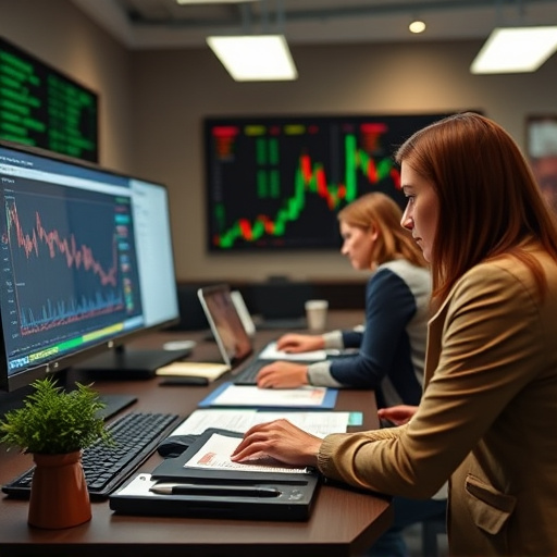 trading class