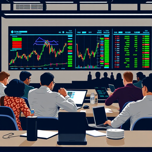 trading class