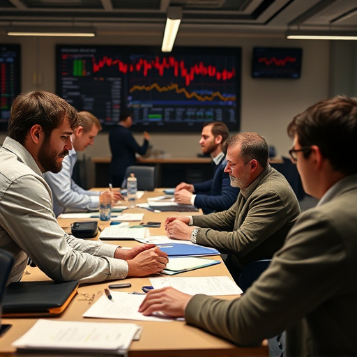 trading class