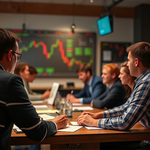 trading class