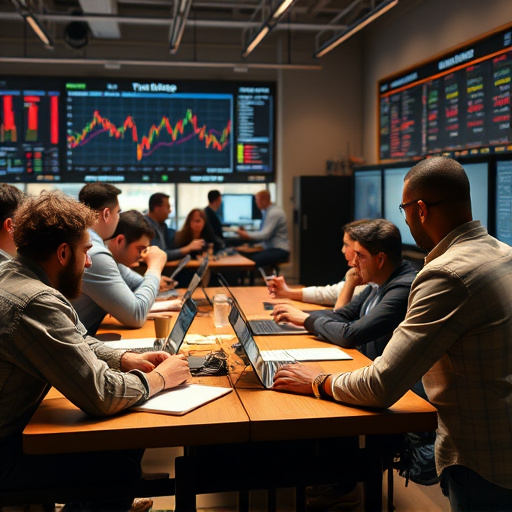 trading class
