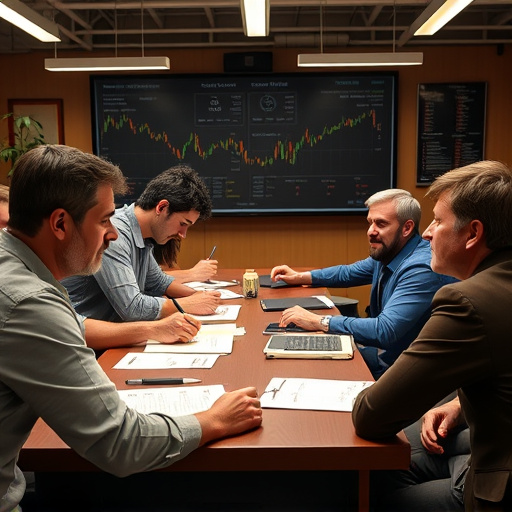 trading class